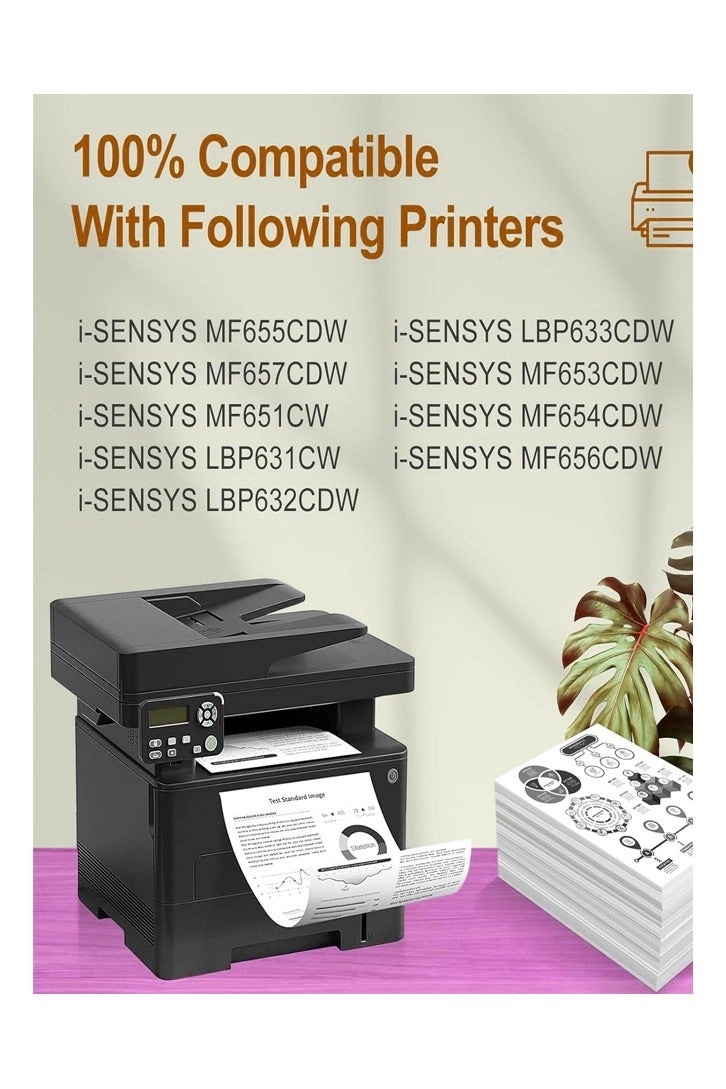 CRG-067H CRG067 - High Yield Black