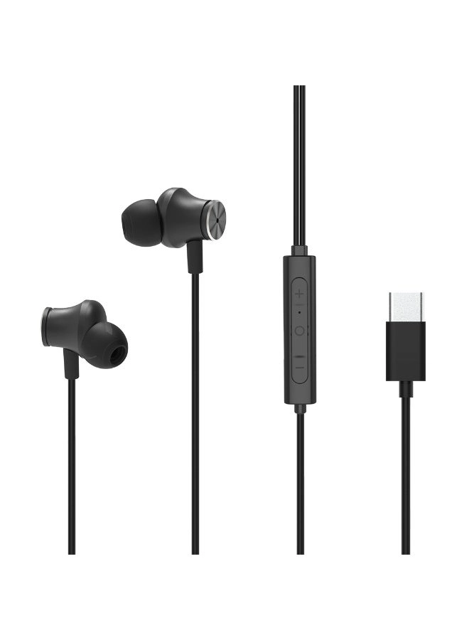 IEN-HS-ANC Wired Earbud