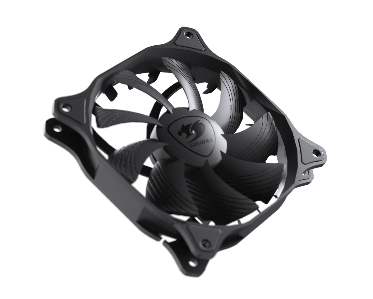 Aqua 360 - CPU Liquid Cooler RGB Black