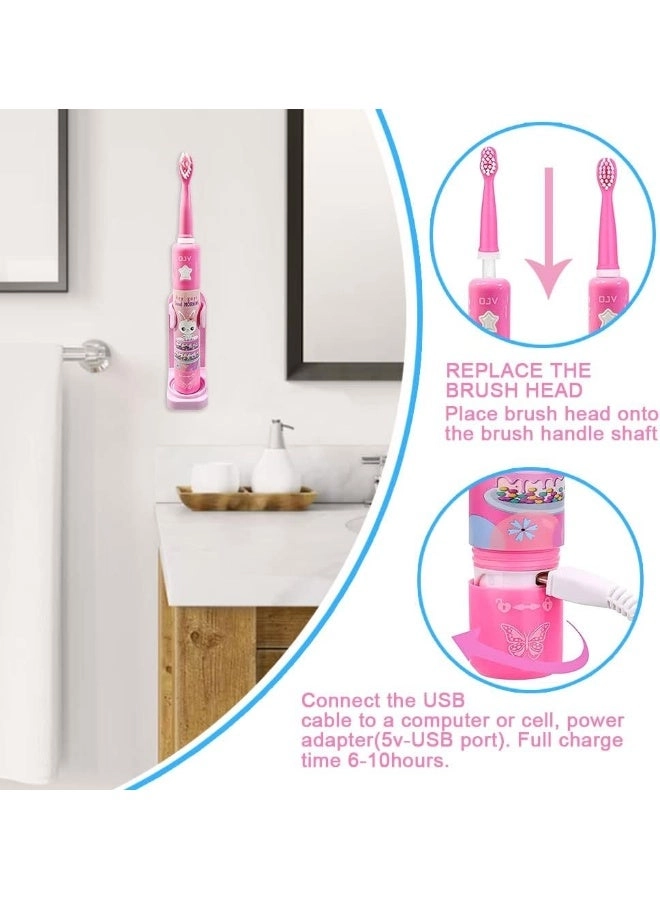 8620 - Musical Rechargeable Sonic