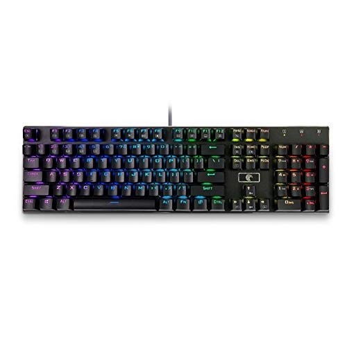 Mechanical Gaming Keyboard - Wired
