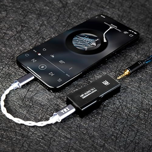 TK1 - USB C DAC Dual CS43131