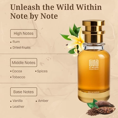 Vanillee Havanne - Eau de Parfum 50 ml