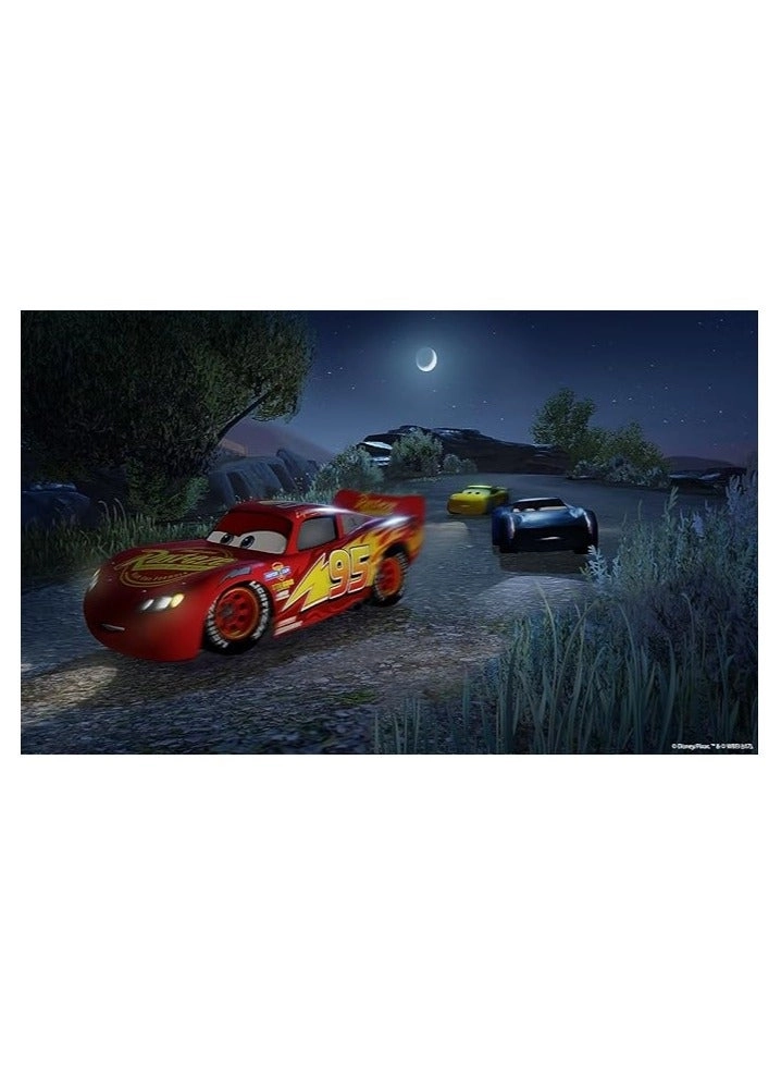 Cars 3: Driven to Win | Nintendo Switch
