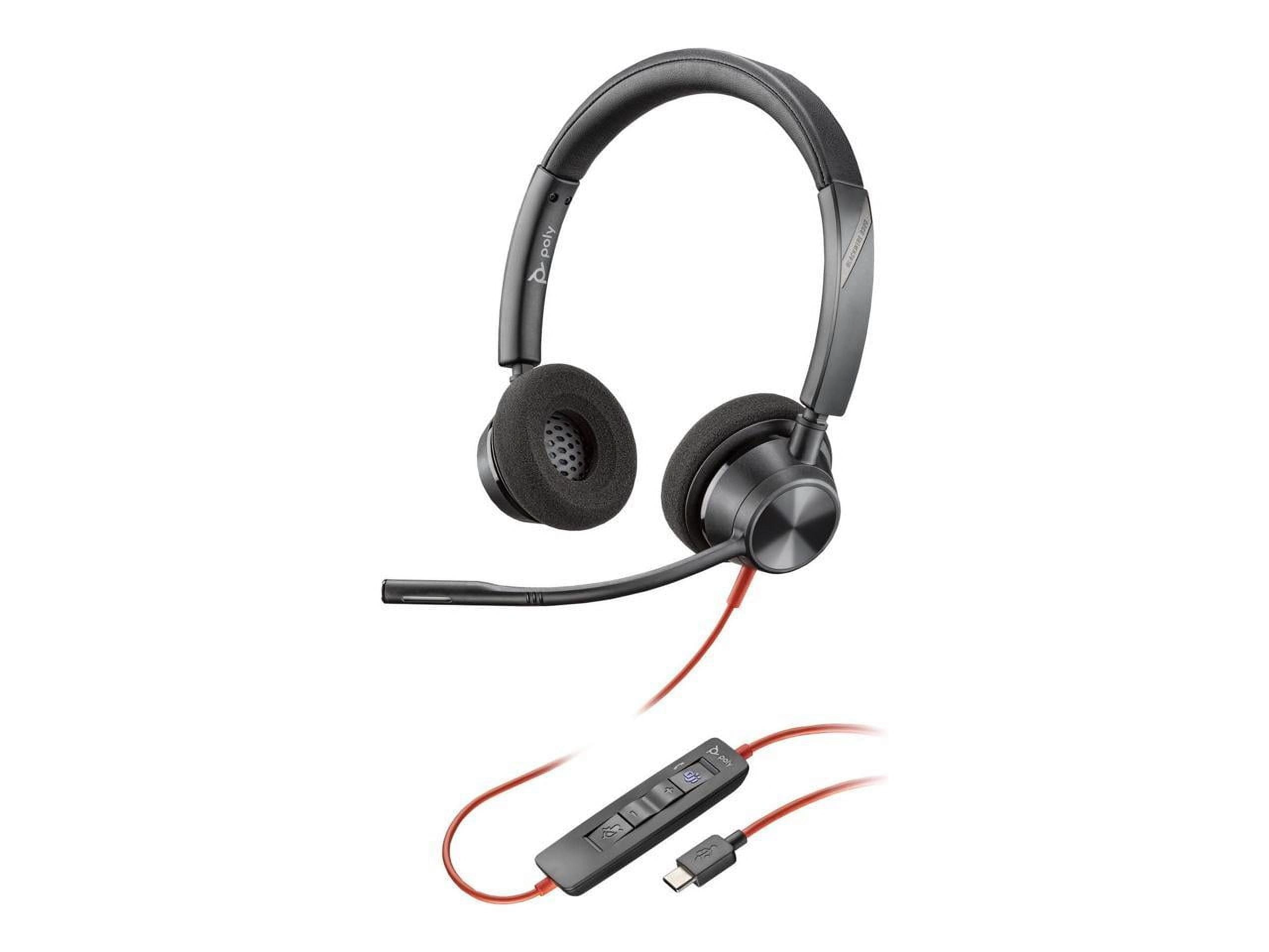 HP Blackwire 3320 Wired Headset