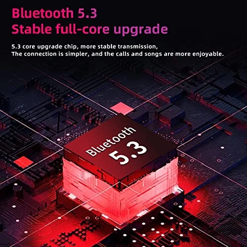 Bluetooth Headset - Wireless Headphone