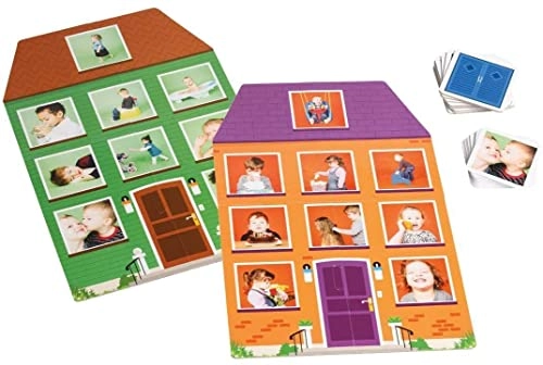 La Maison des Actions + Qui Cherche Quoi - 12 months and up