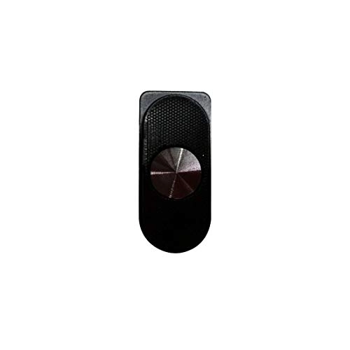 Back Camera Lens Cover + Power & Volume Buttons - LG G3 / D855 Black