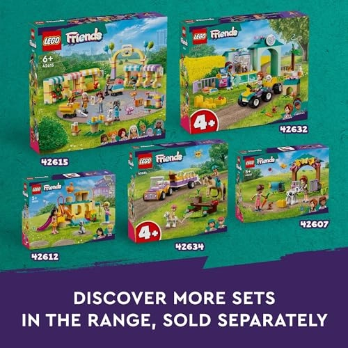 LEGO Friends Farm Animals Sanctuary
