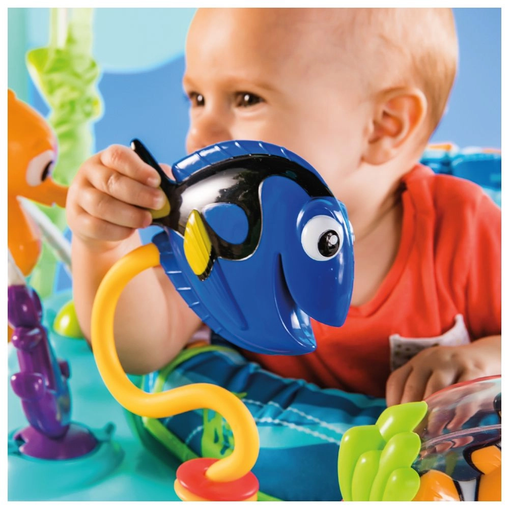 Finding Nemo Sea of Activities Jumper - 6 months