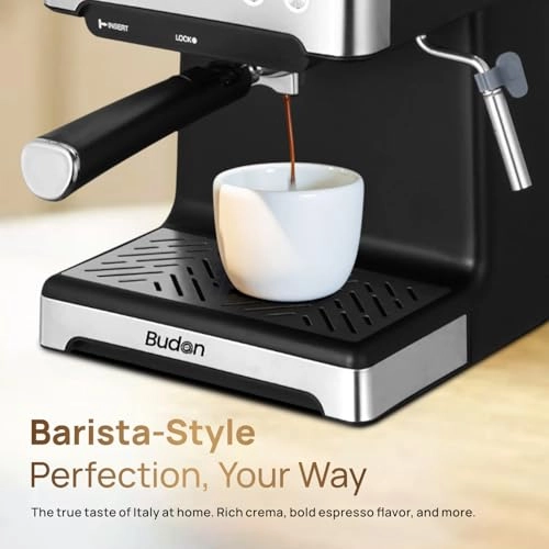 Classic - 15 Bar Milk Frother