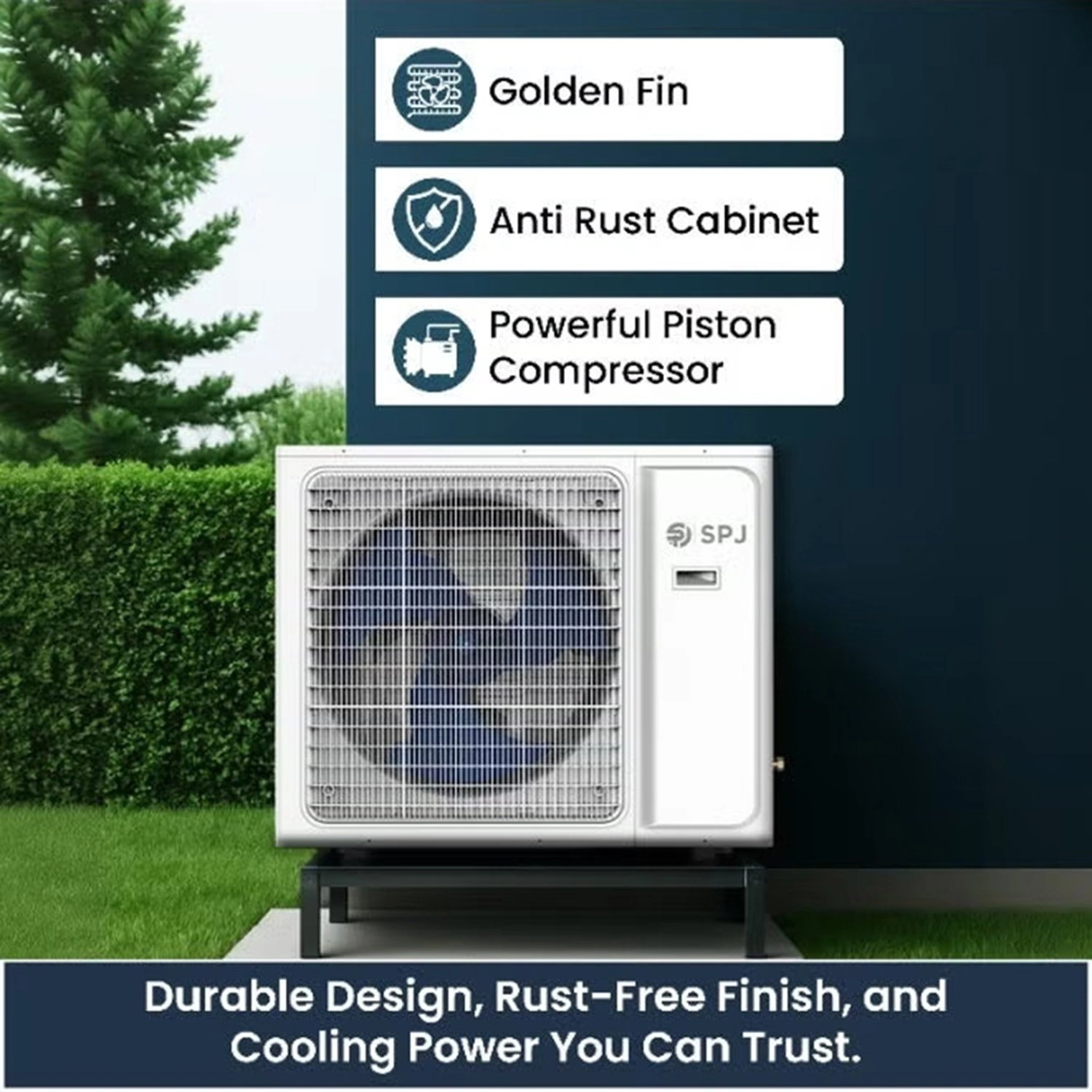 Split AC - 3600 W