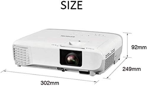 LED Projector 3500 Lumens 1280x800P