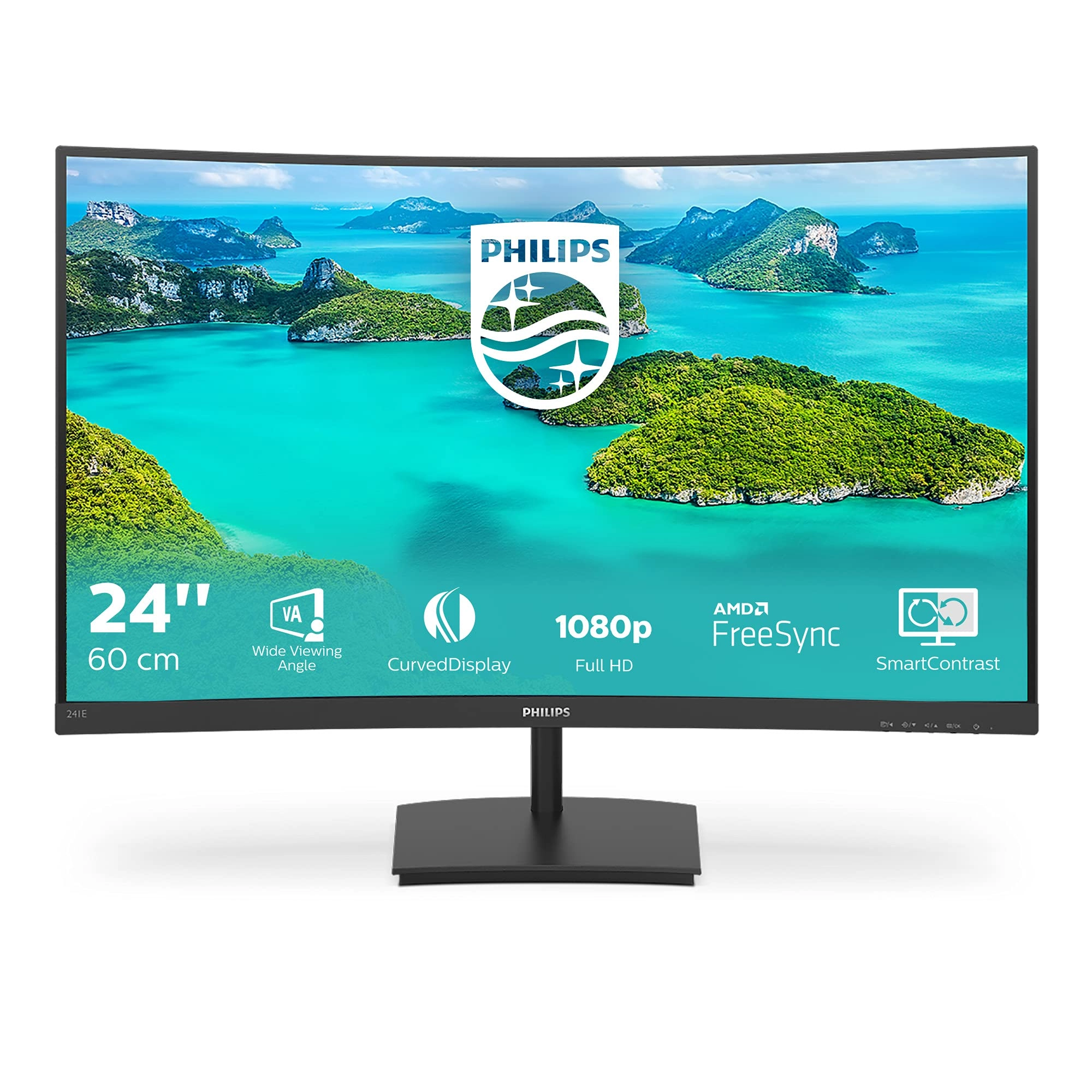 241E1SCA - 24 Inches 1920 x 1080