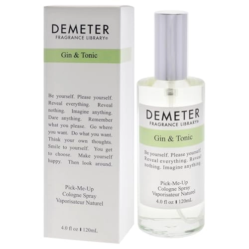 Gin and Tonic - 4 oz