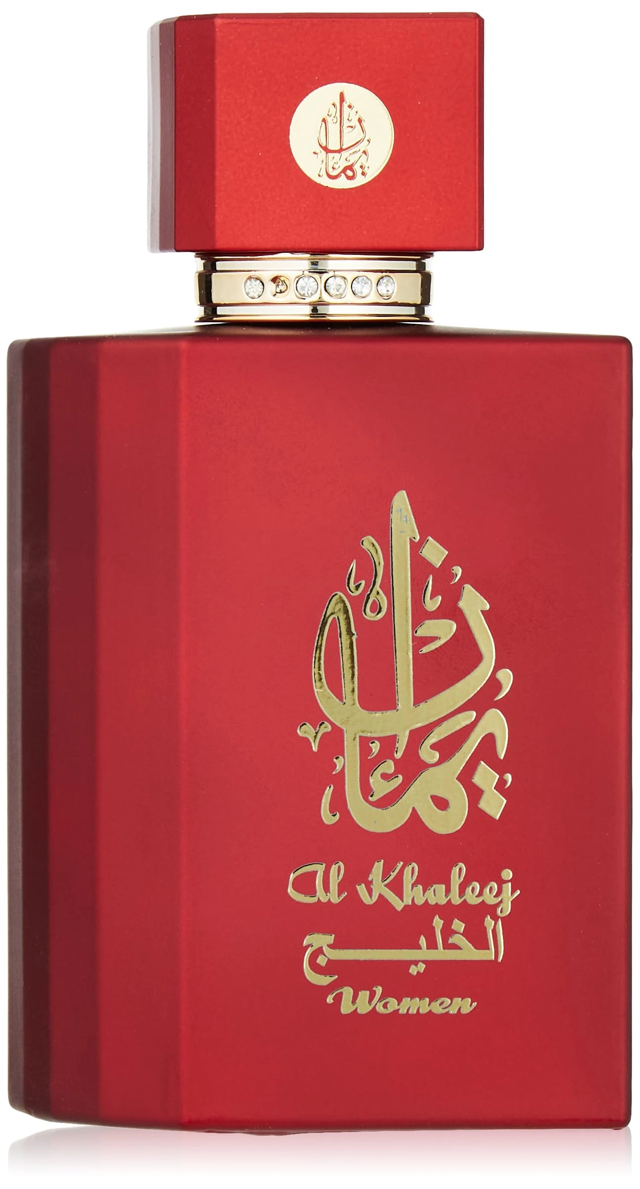Eman Creations Al Khaleej Red 210 Eau de Parfum 100 ml