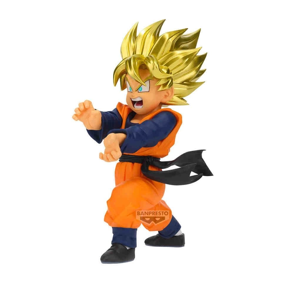 Banpresto (Bandai Spirits) Son Goten - Blood of Saiyans - Dragon Ball (13 cm) (PZ71352P)