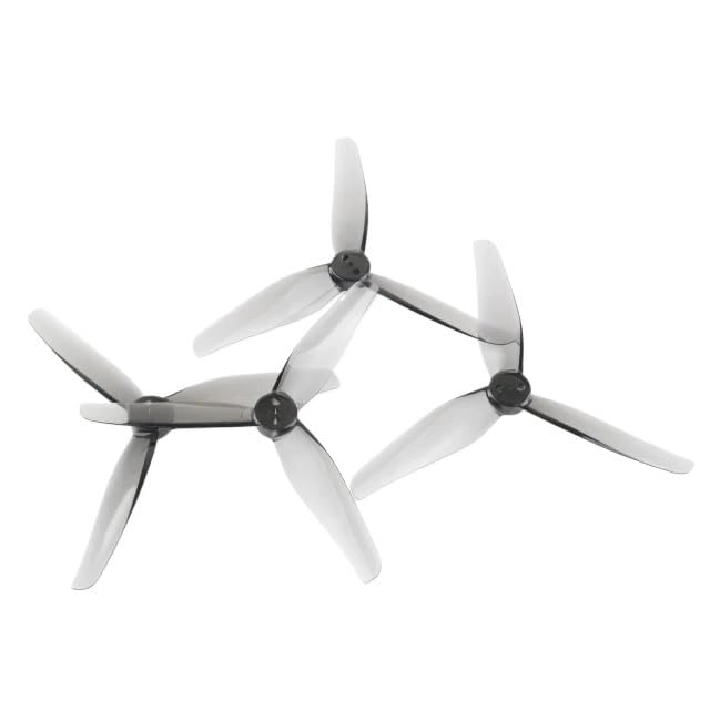 T3.5x2.5x3 Propeller - 20pcs 10 Pairs Grey Polycarbonate CW CCW