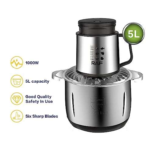 Electric Meat Grinder