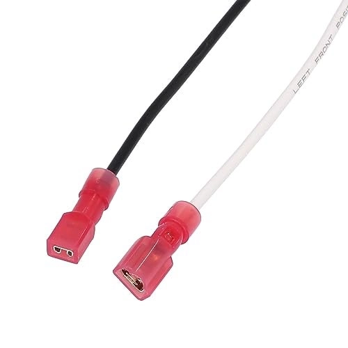 Car Speaker Connector Harness Adapter - 2pcs 72-7800