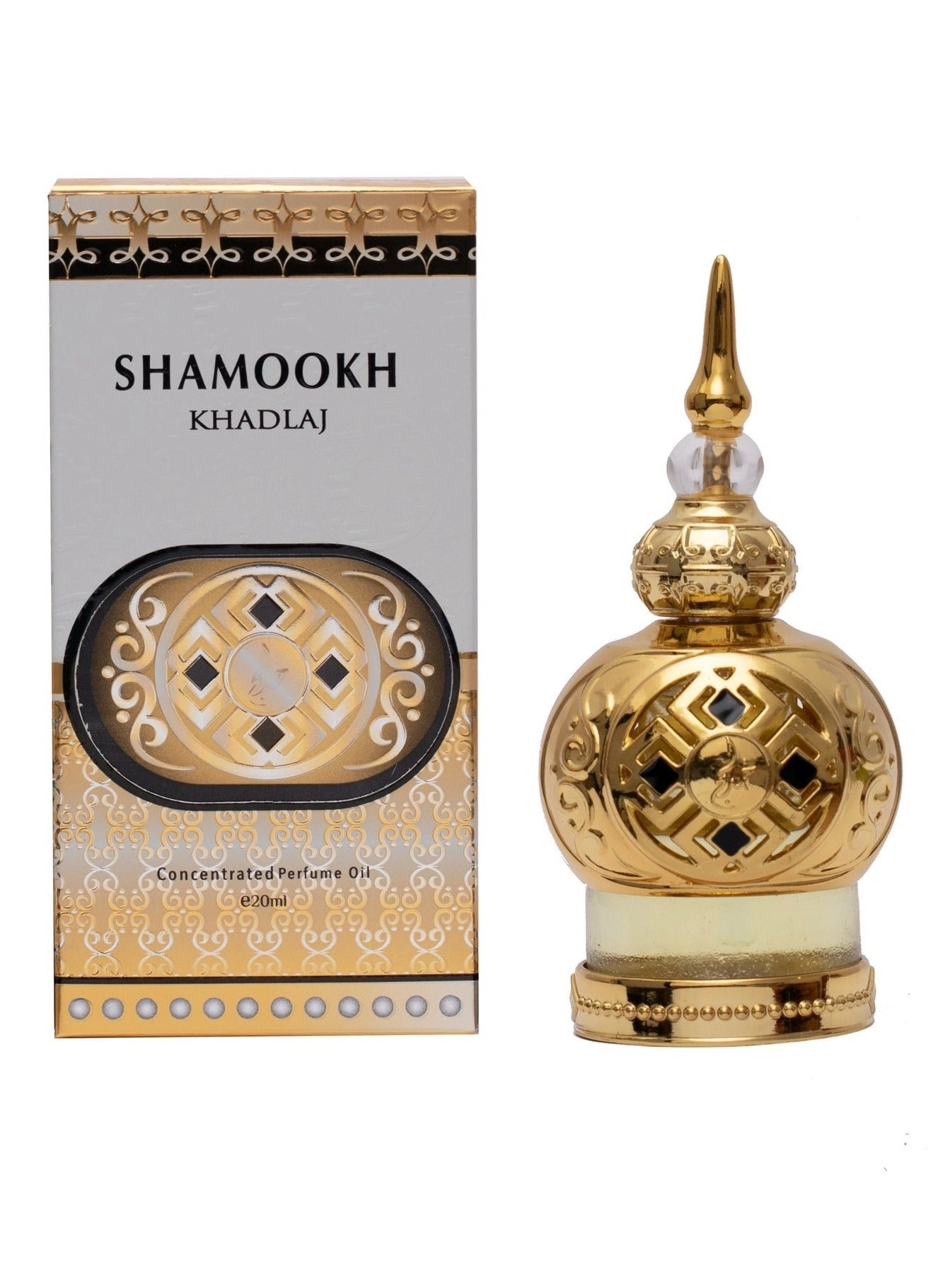 SHAMOOKH GOLD Eau de Parfum 20ml