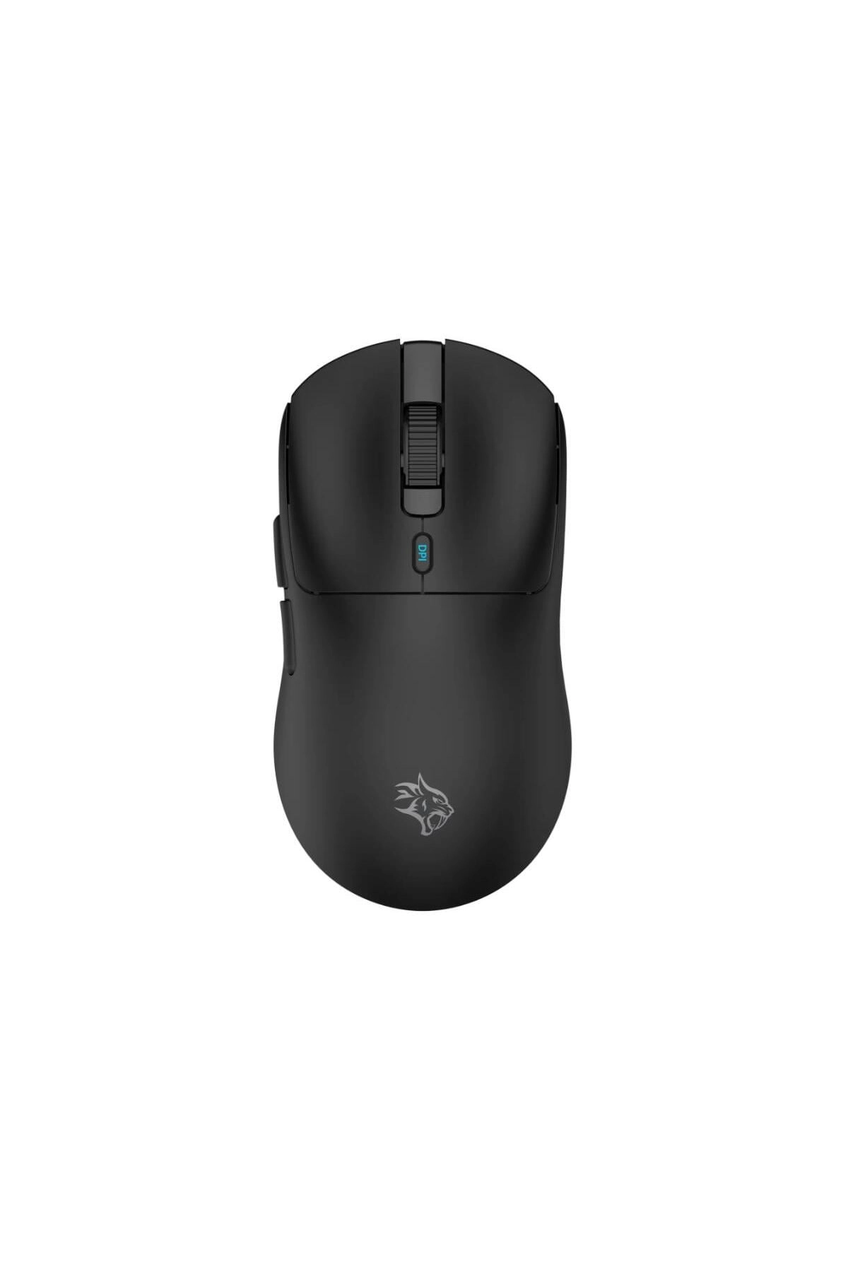 Gaming Triple-Mode 12000 DPI Gaming Mouse - Bluetooth