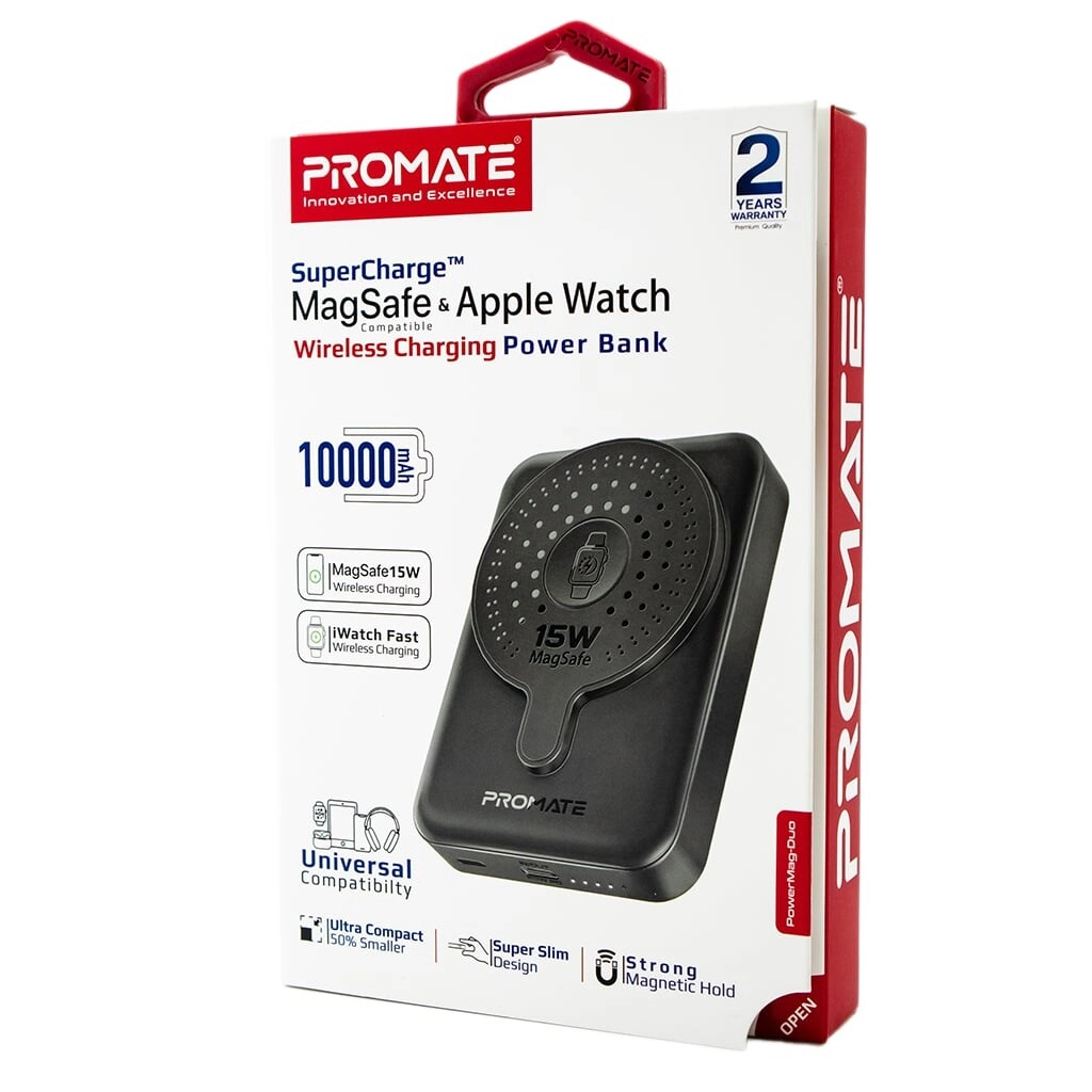 PowerMag-Duo - 20W Wireless