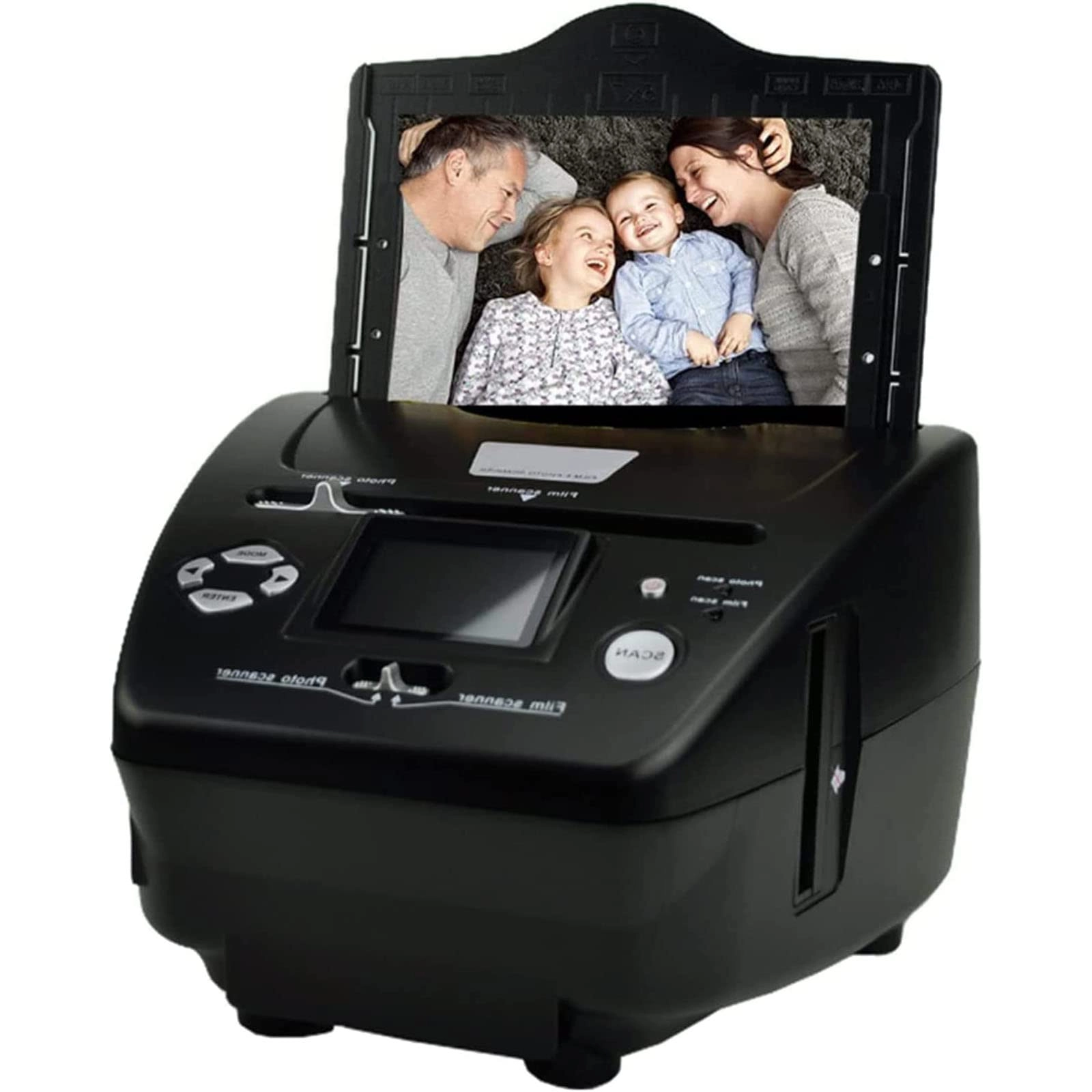 MYDLO Film & Slide Scanner - 3600 LED