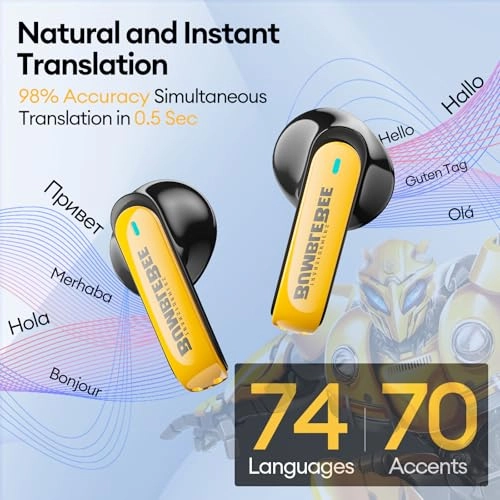 TF-T01 - 144 languages