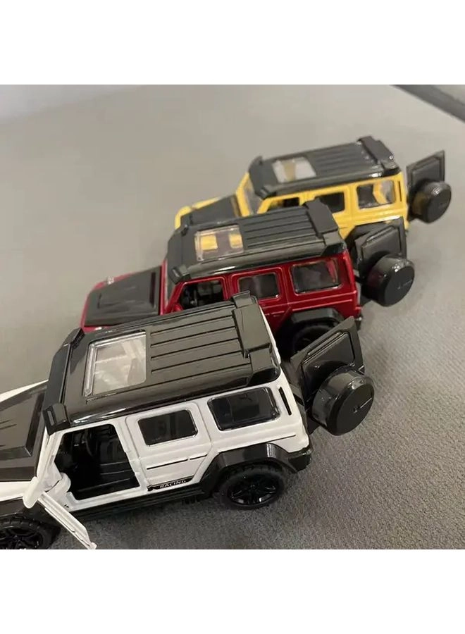 Multi-Door Off-Road Toy Car
