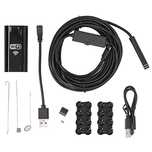 Wireless Endoscope - 5m 8.0mm