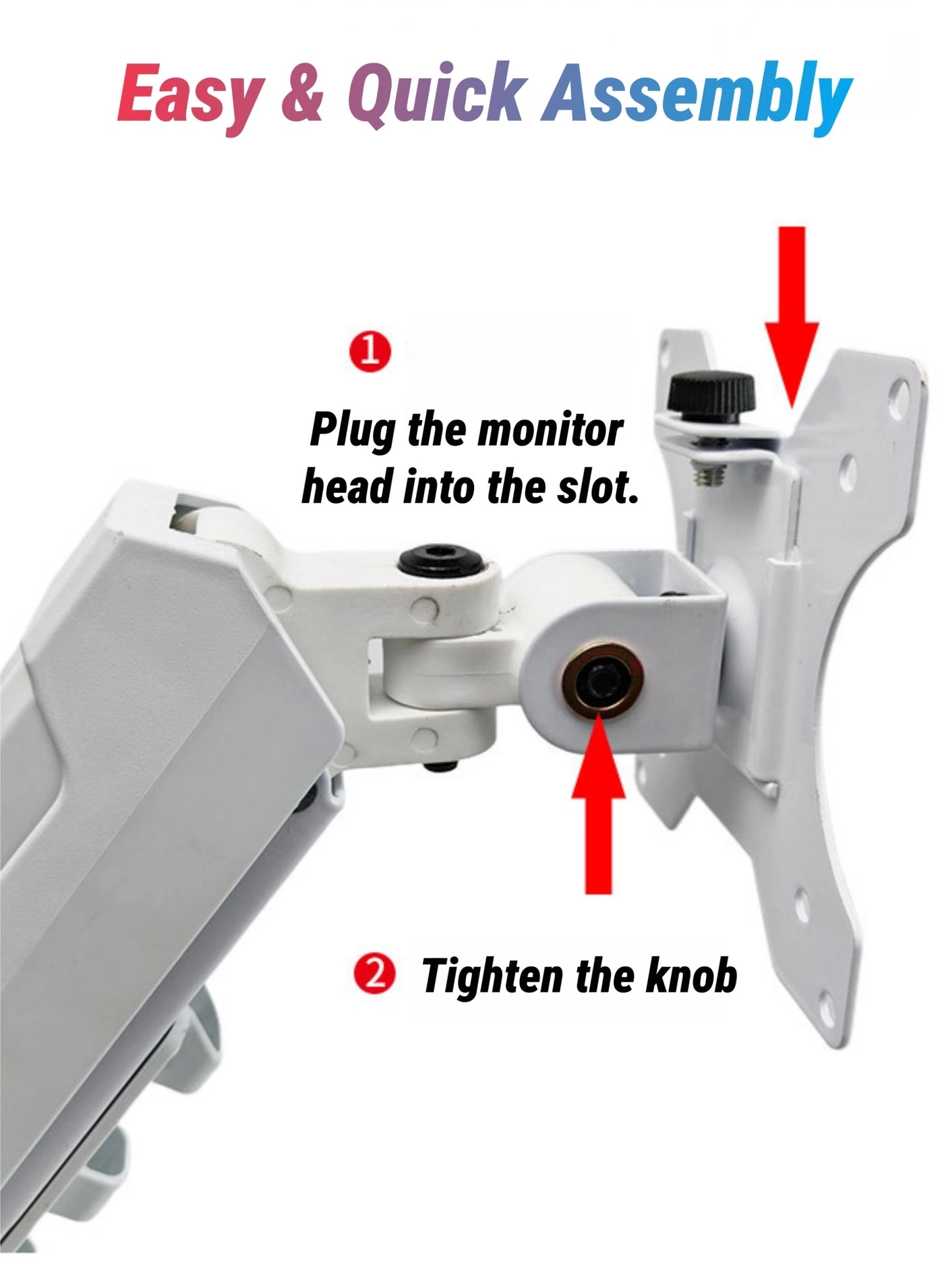 F160 - 17 to 32 inches 75x75mm 100x100mm
