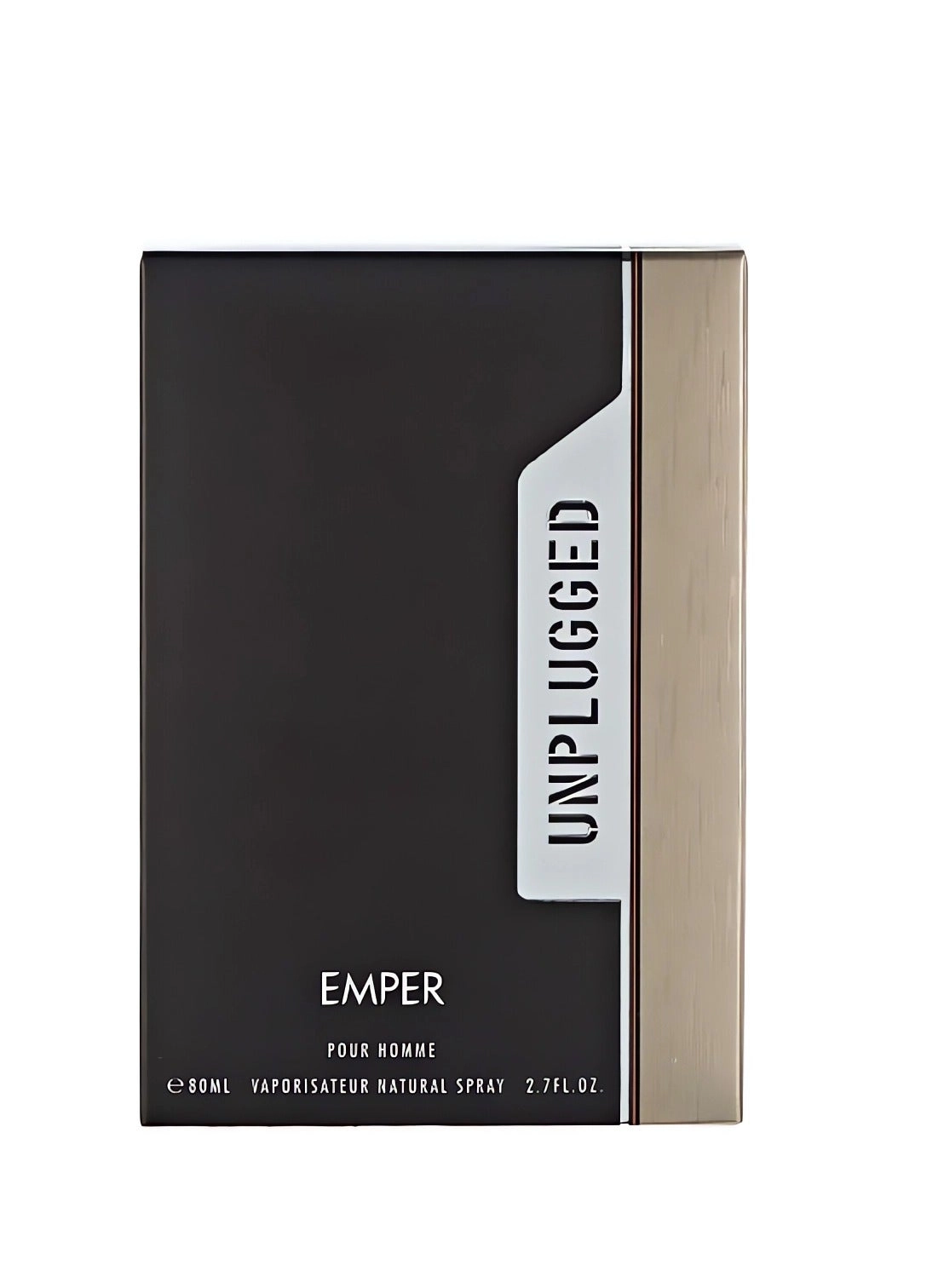 Unplugged Eau de Parfum - 80ml