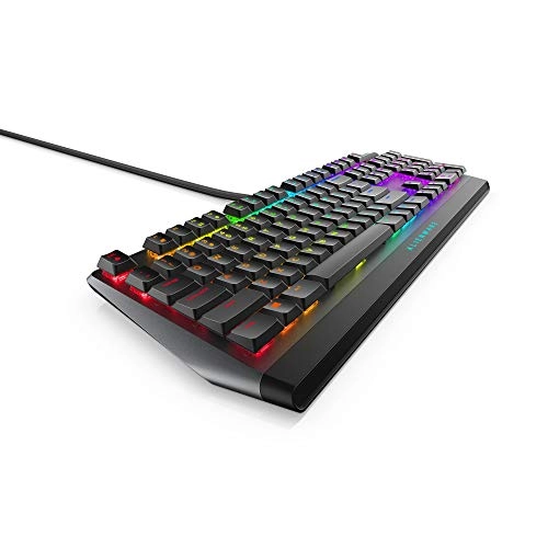 Low-Profile RGB Mechanical Gaming Keyboard 510K - US Wired
