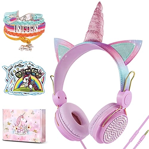 Kids Headphones Wired Headphone