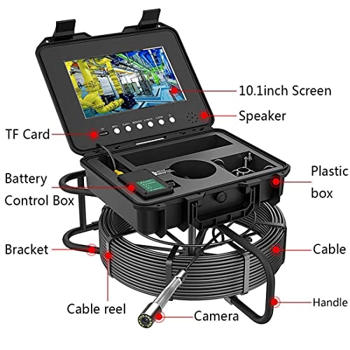 Sewer Camera - 23mm 20m