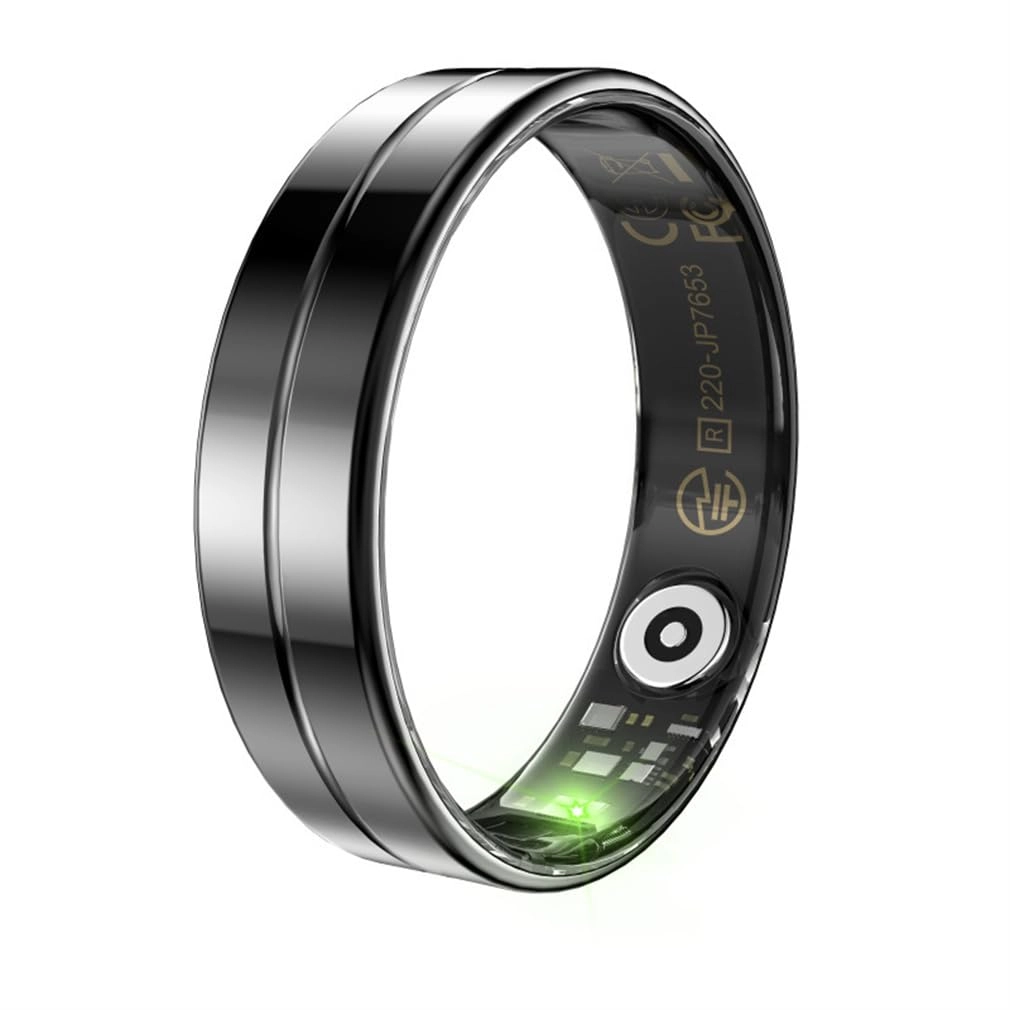 WFGLH Intelligent Sleeping Monitoring Ring - 12#