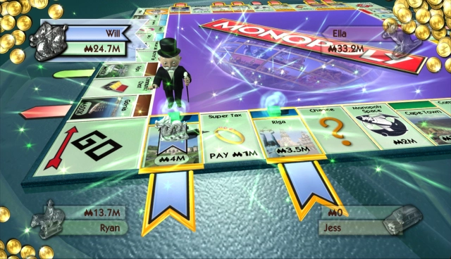 Monopoly Streets - Playstation 3