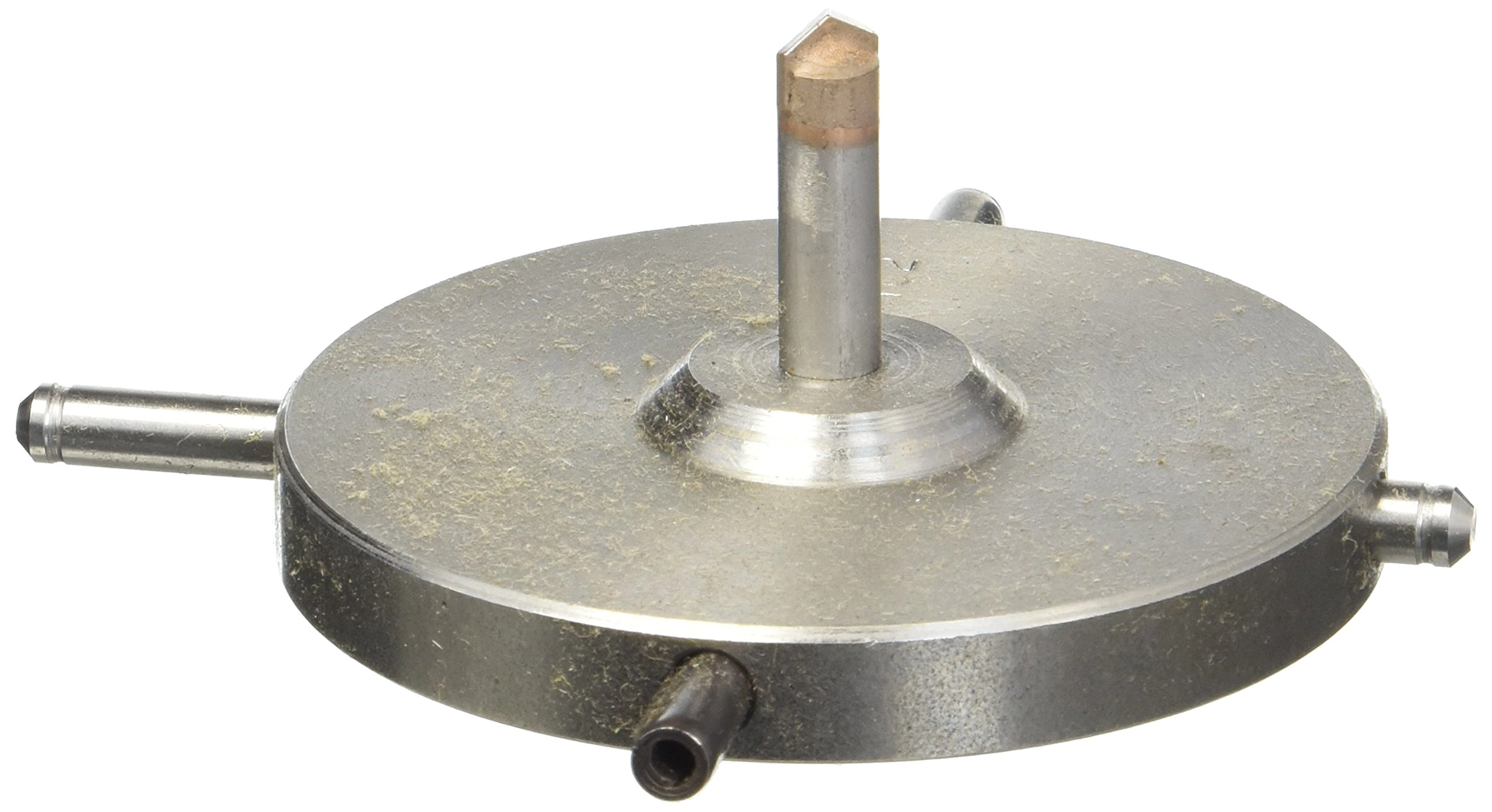 Bosch Drilling cross - 102 mm Silver