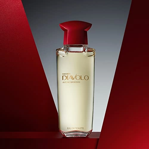 Diavolo Eau de Toilette 100 ml