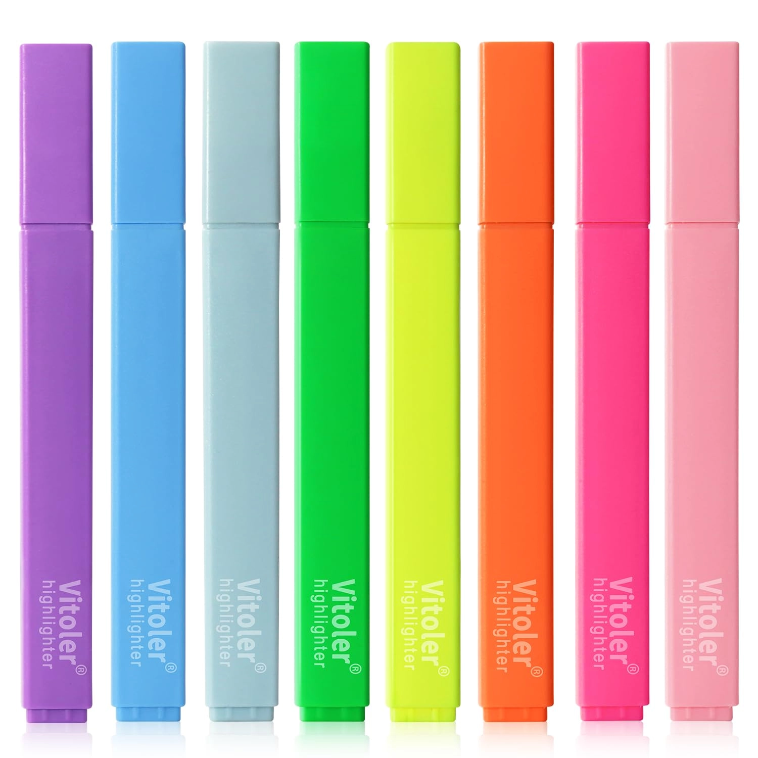 Bible Highlighters - Pastel Chisel