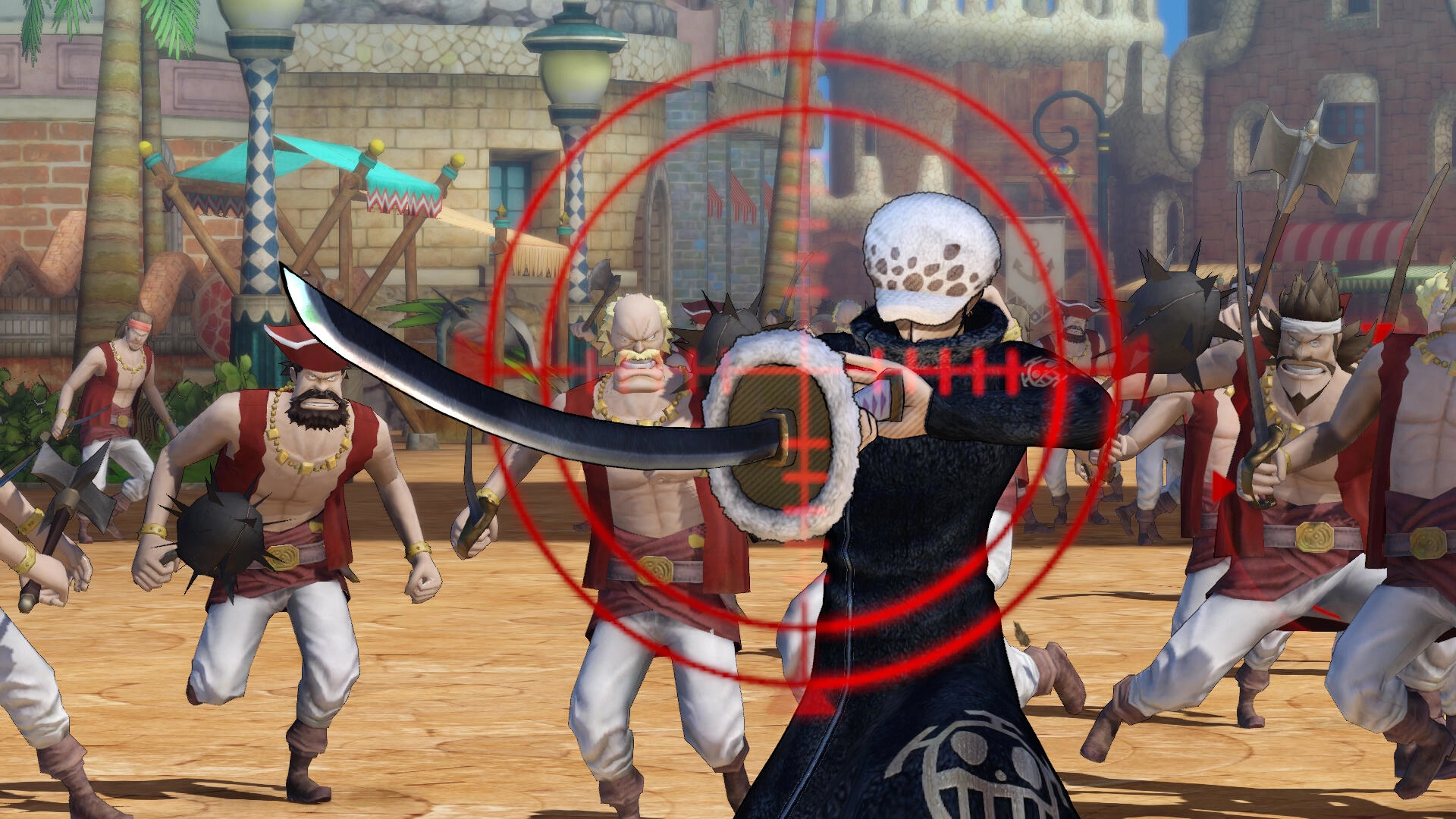 One Piece Pirate Warriors 3 Intl Version - PlayStation 4