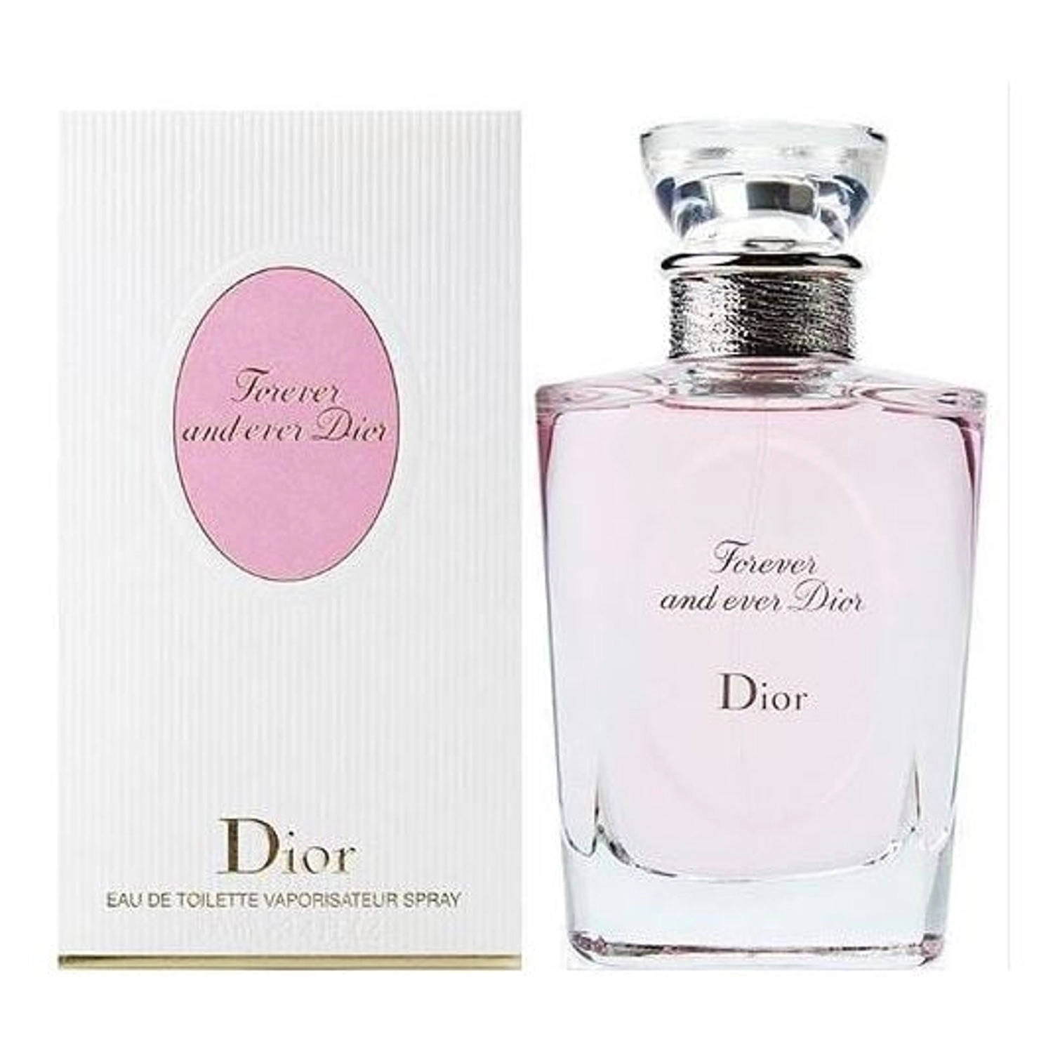 Dior Forever and Ever Eau de Toilette 100 ml