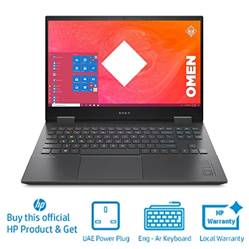 Omen 15EN1000 - 15.6'' Ryzen 7 16GB DDR4 1TB SSD