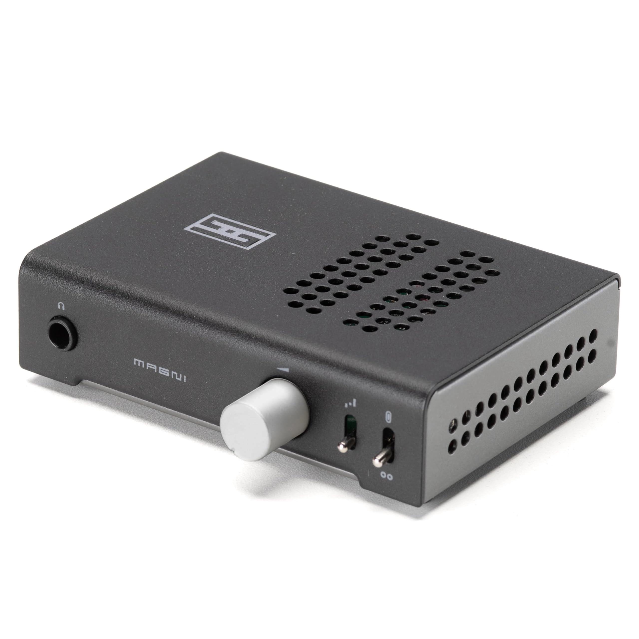 Schiit Magni Unity - Fully Discrete Headphone Amp and Preamp