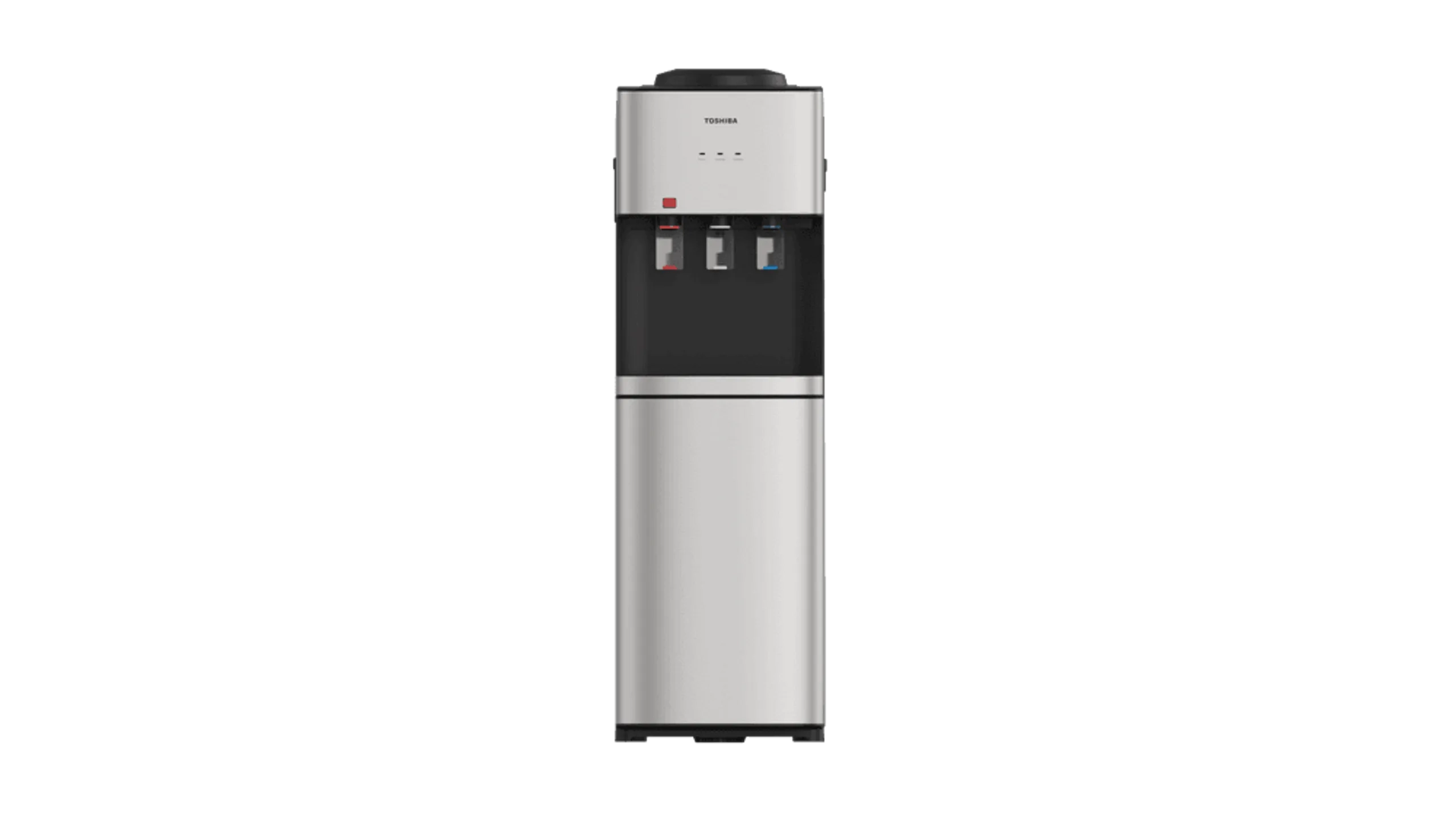 Toshiba Top Load Water Dispenser - 3 Water Spout Child safety lock