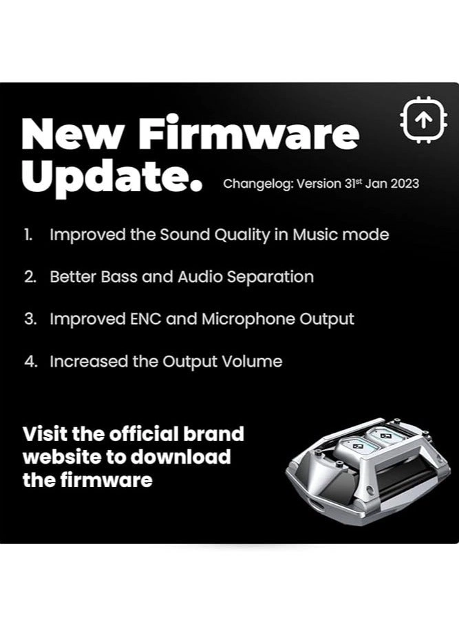 CosmoBuds X100 Wireless Earbud