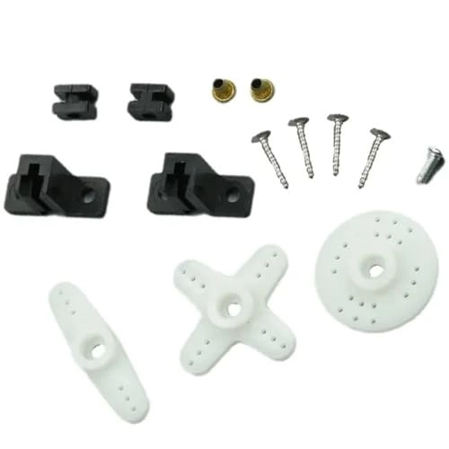Gear Servo - 4.6kg 0.14sec 22g