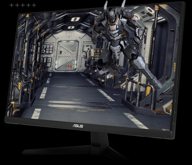 EXTREME LOW MOTION BLUR (ELMB)