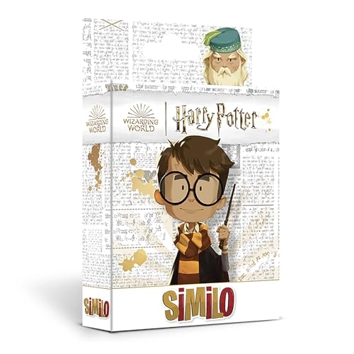 Similo: Harry Potter - Card Game